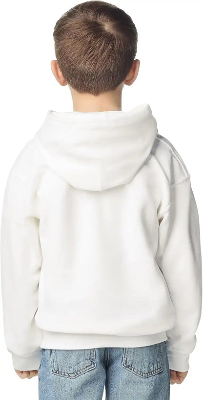 Gildan Youth Hoodie Sweatshirt, Style G18500B