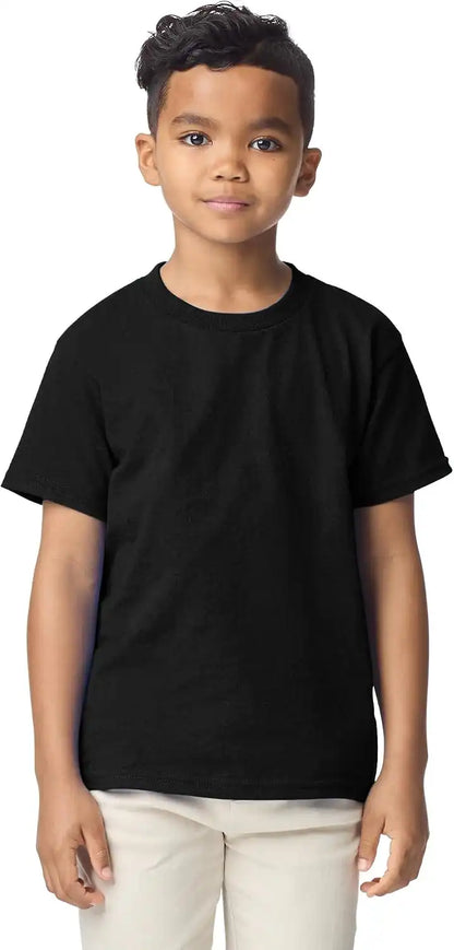 Gildan Youth DryBlend T-Shirt, Style G8000B, 2-Pack