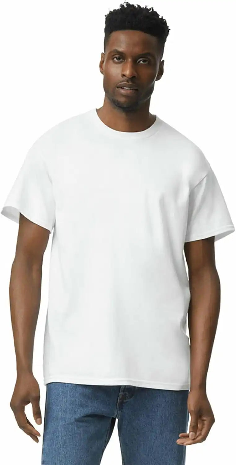 Gildan Adult Heavy Cotton T-Shirt, Style G5000