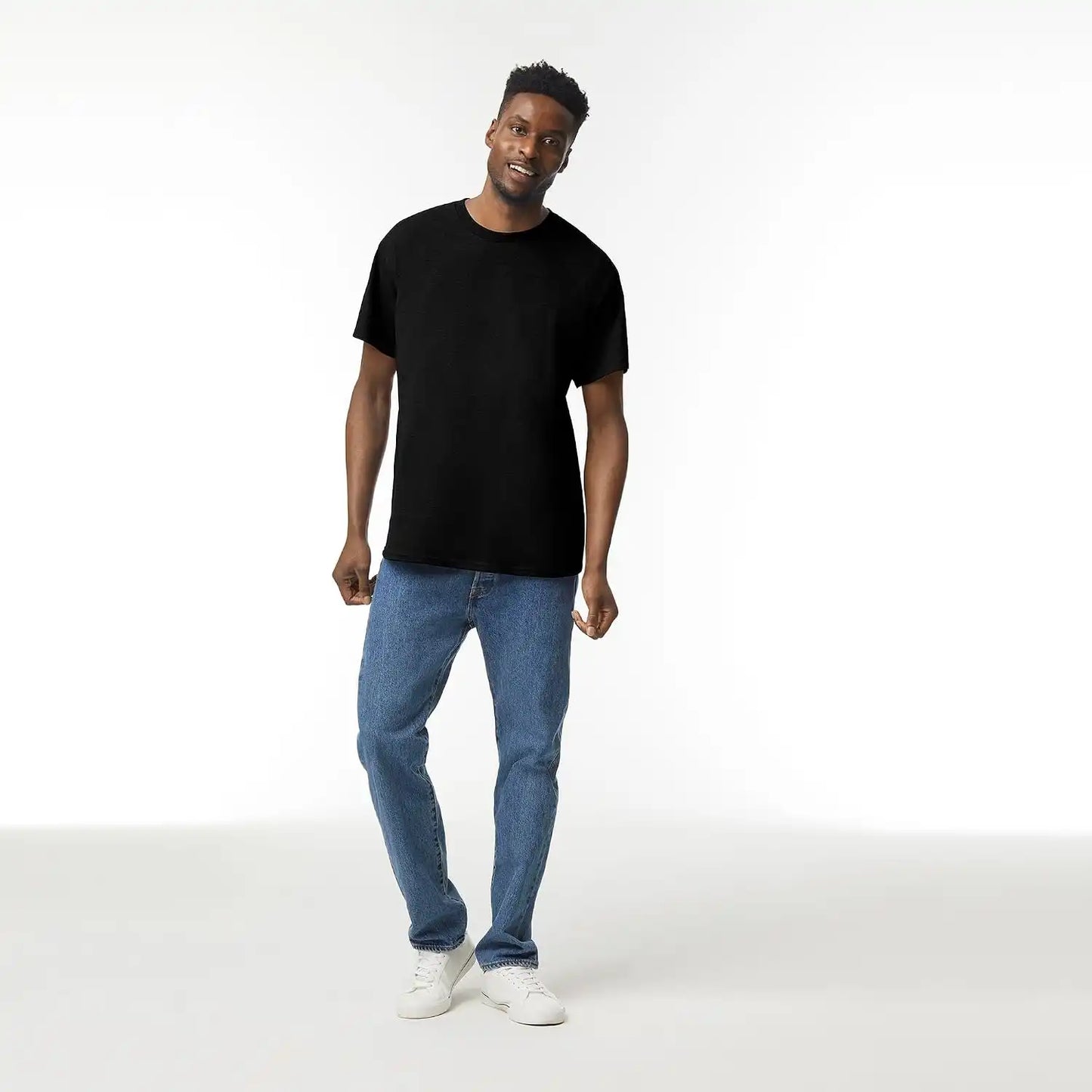 Gildan Adult Heavy Cotton T-Shirt, Style G5000