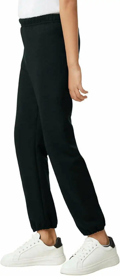 Gildan Youth Elastic Bottom Sweatpants, Style G18200B