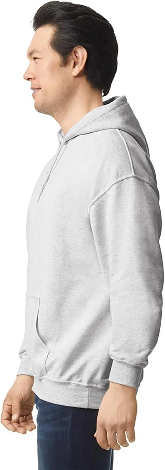 Gildan Adult Fleece Hoodie Sweatshirt, Style G18500, Multipack