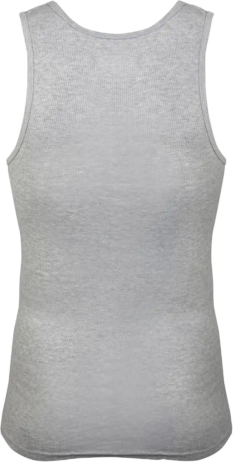 Gildan Men's A-Shirts Tanks Multipack