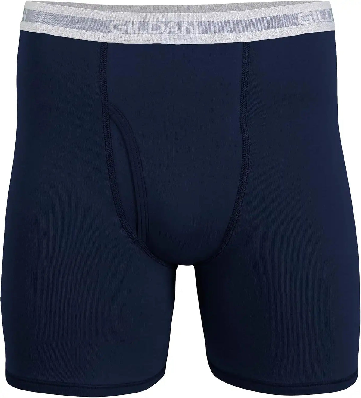 Gildan mens Underwear Boxer Briefs, Multipack