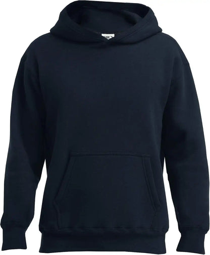 Gildan Hammer Adult Hoodie, Large, Black