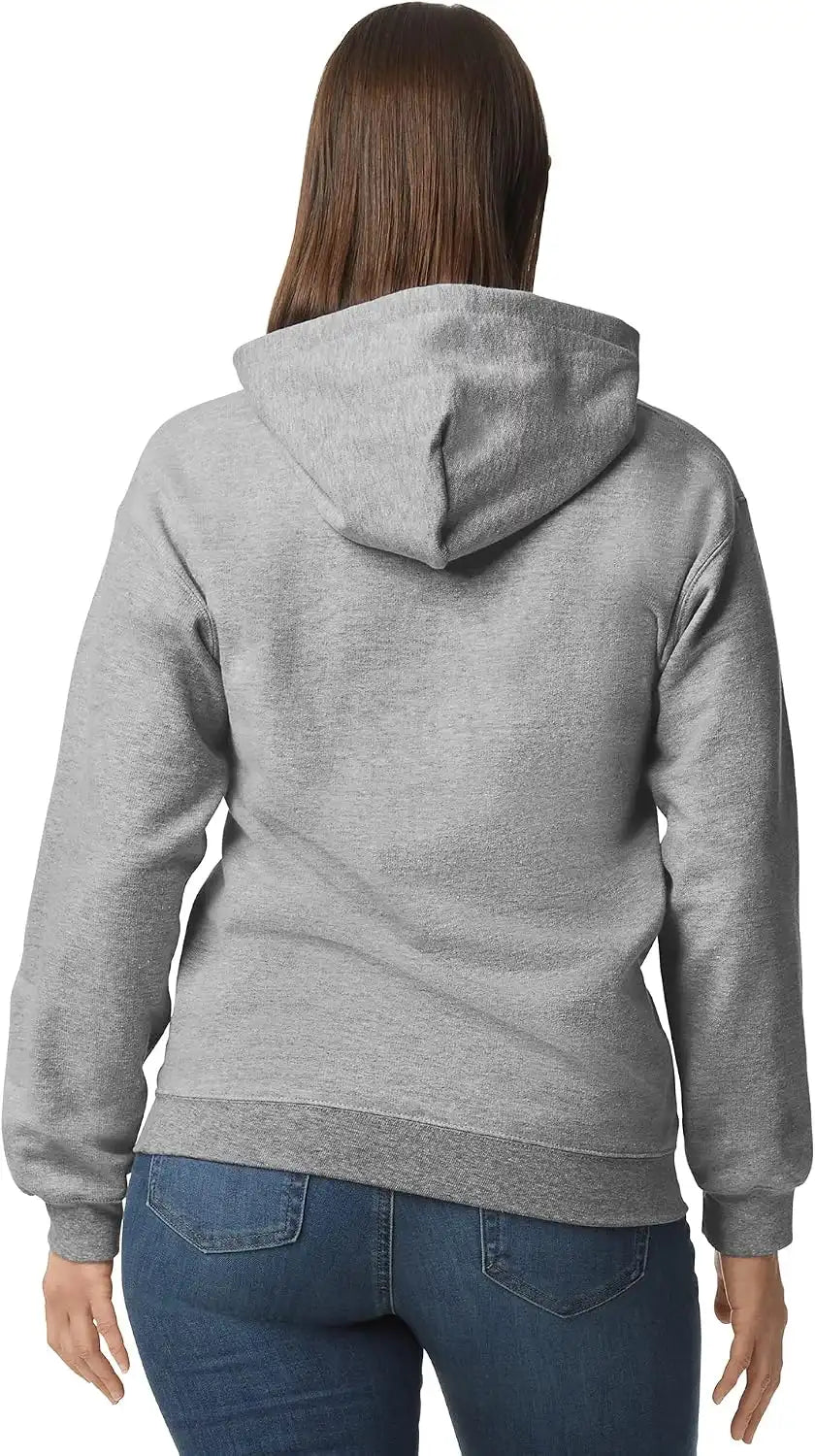 Gildan Adult Softstyle Hoodie Sweatshirt, Style GSF500