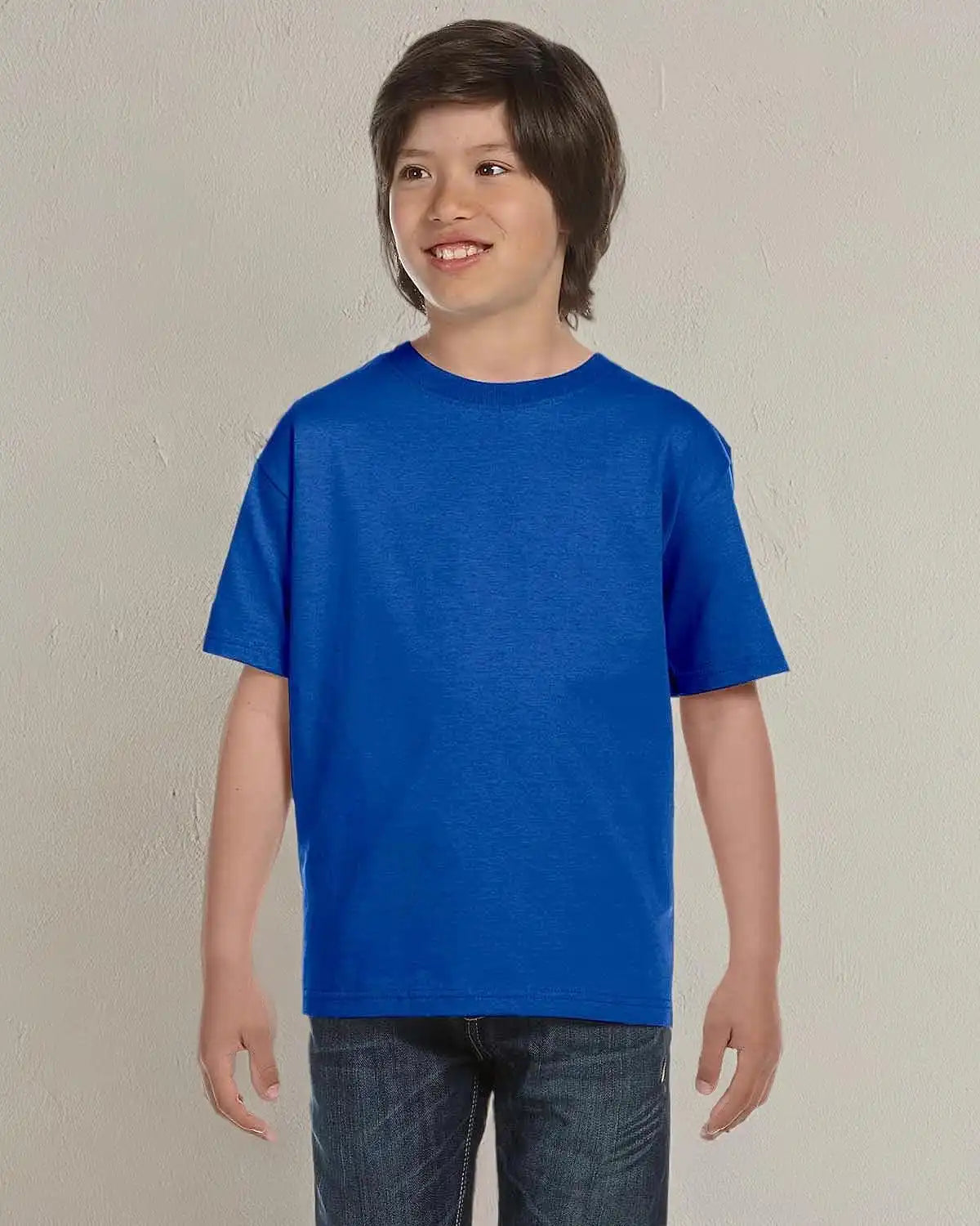 Gildan Youth DryBlend T-Shirt, Style G8000B, 2-Pack