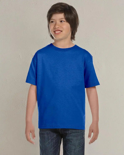 Gildan Youth DryBlend T-Shirt, Style G8000B, 2-Pack