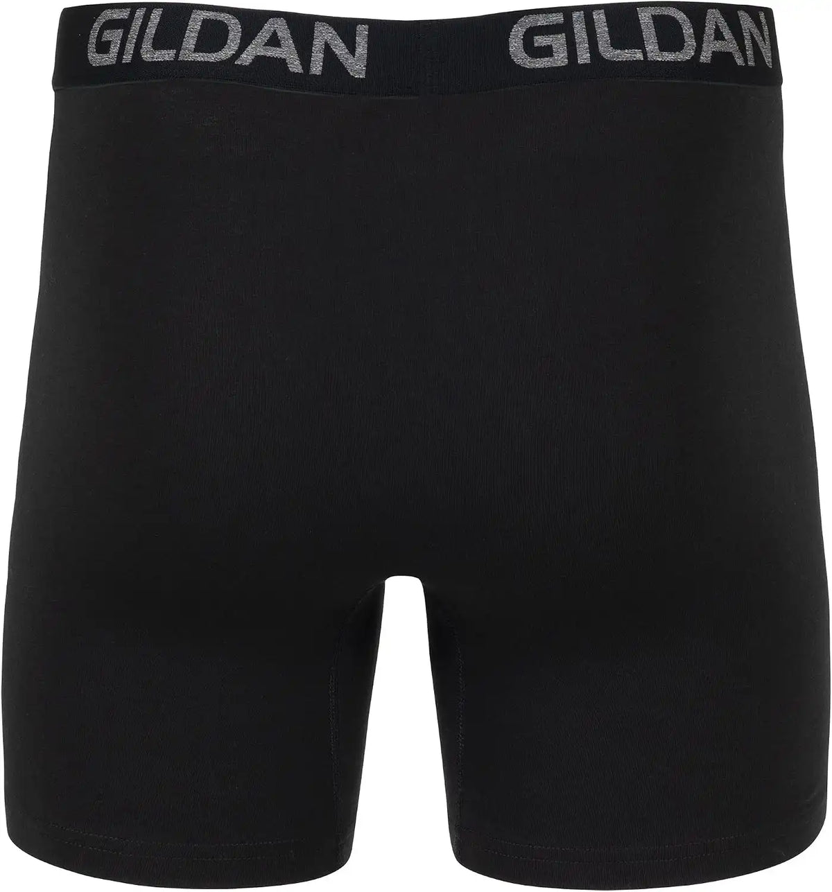 Gildan Men's Underwear Cotton Stretch Boxer Briefs, Multipack