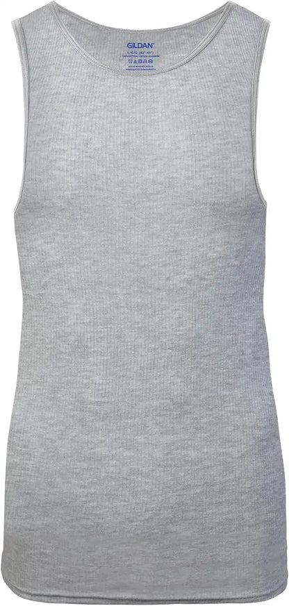 Gildan Men's A-Shirts Tanks Multipack