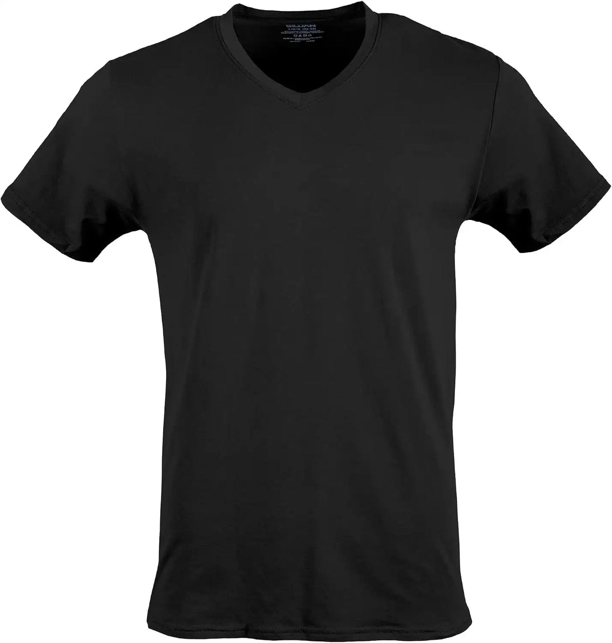 Gildan Men's Cotton Stretch T-Shirts, Multipack