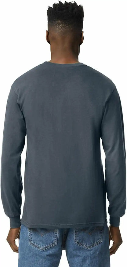 Gildan Adult Ultra Cotton Long Sleeve T-Shirt, Style G2400, Multipack