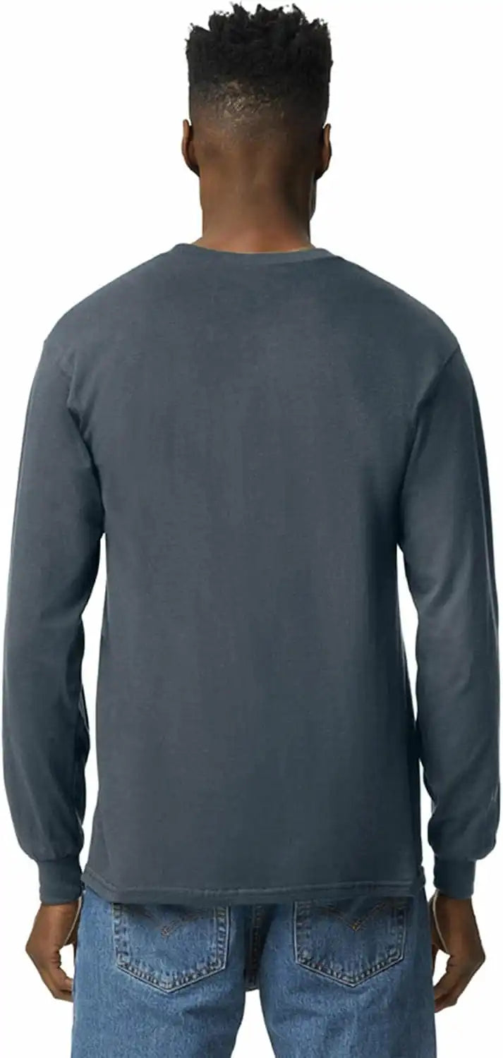 Gildan Adult Ultra Cotton Long Sleeve T-Shirt, Style G2400, Multipack
