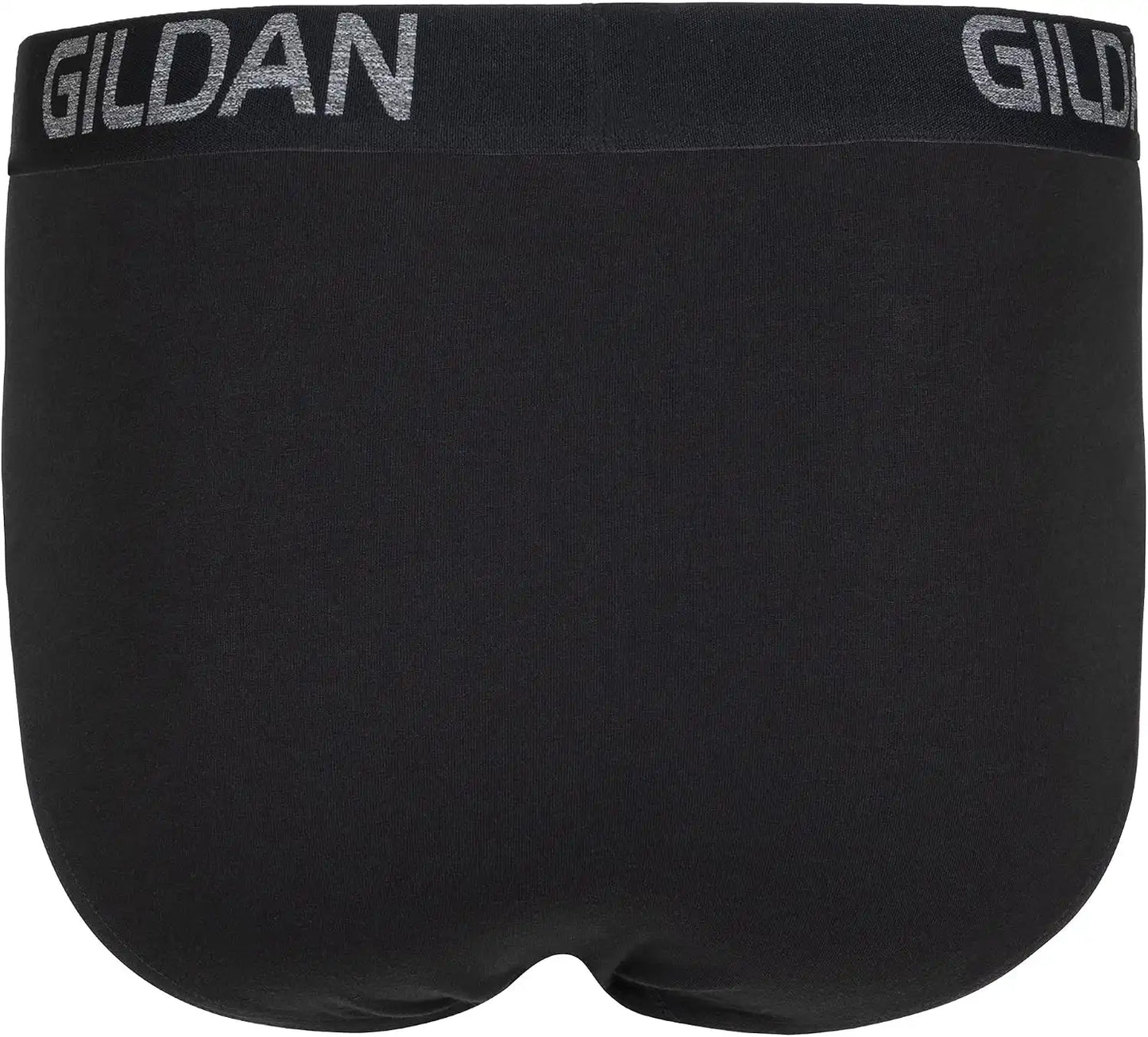 Gildan Men's Underwear Cotton Stretch Briefs, 5-Pack