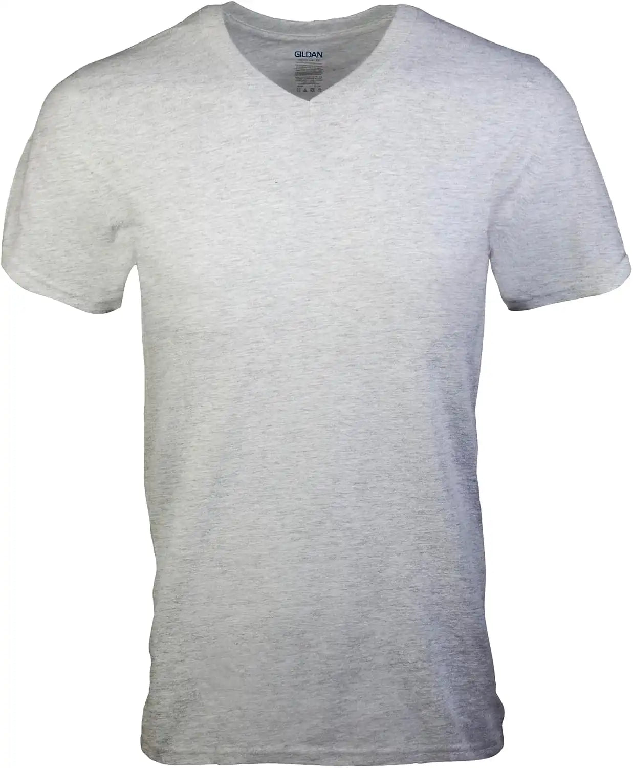 Gildan Men's V-Neck T-Shirts, Multipack, Style G1103