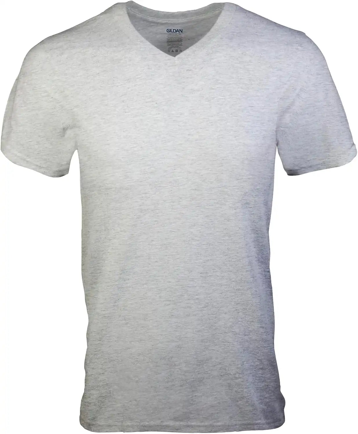Gildan Men's V-Neck T-Shirts, Multipack, Style G1103