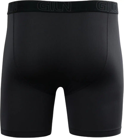 Gildan Men's Performance Underwear Boxer Briefs