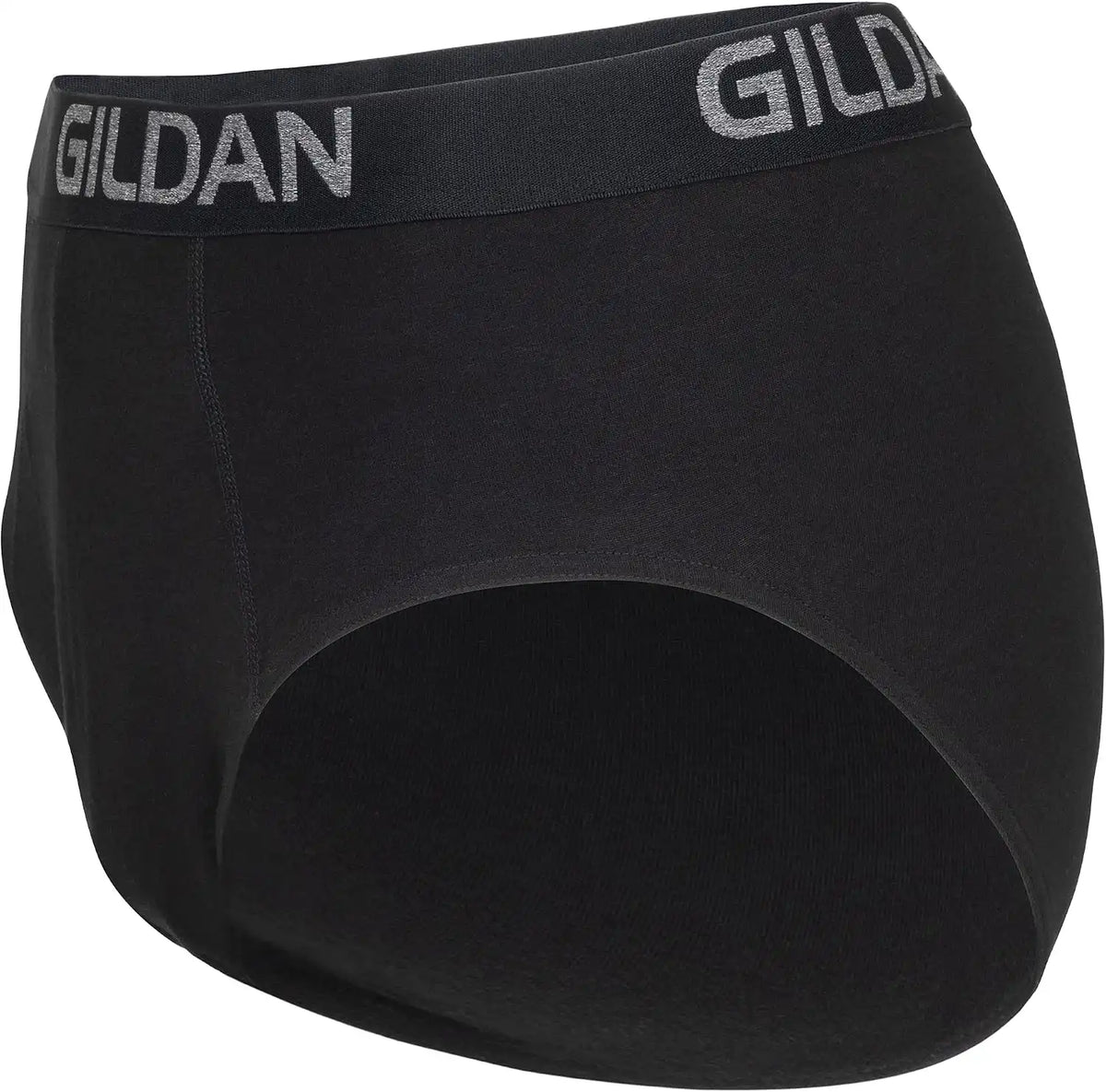 Gildan Men's Underwear Cotton Stretch Briefs, 5-Pack