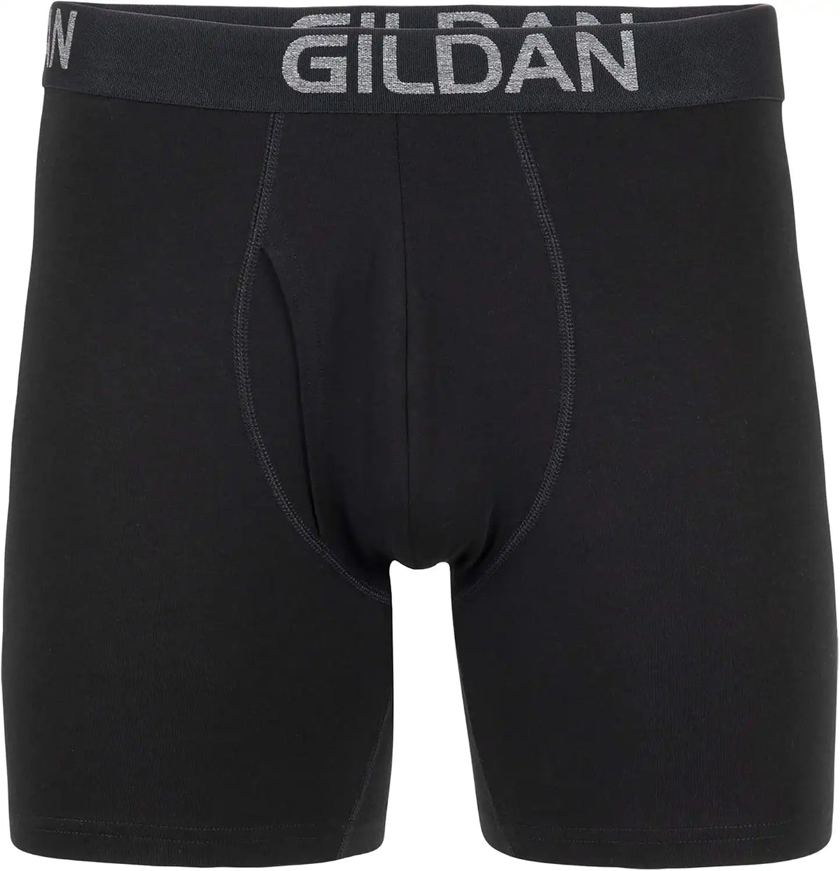 Gildan Men's Underwear Cotton Stretch Boxer Briefs, Multipack