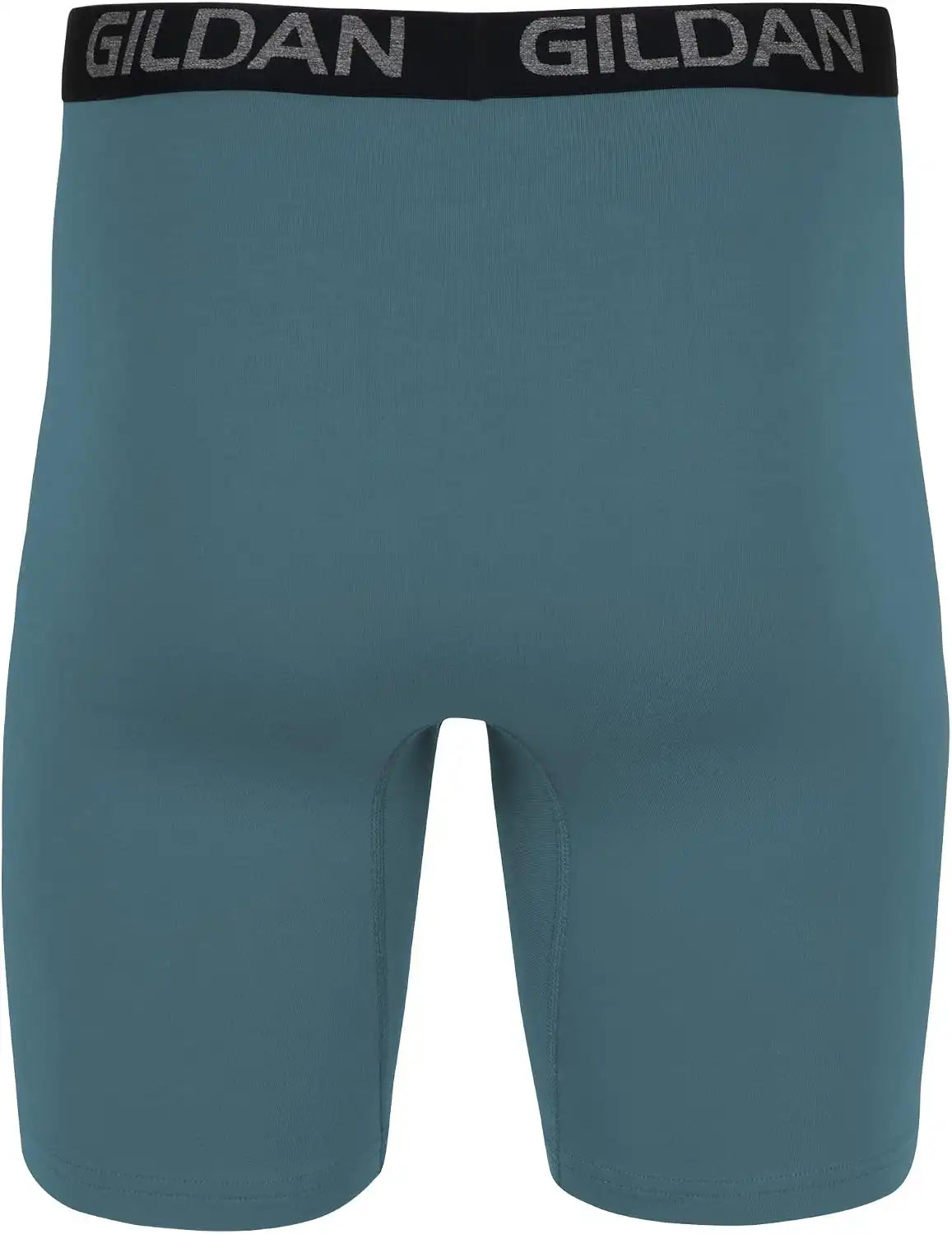 Gildan Men's Underwear Cotton Stretch Boxer Briefs, Multipack
