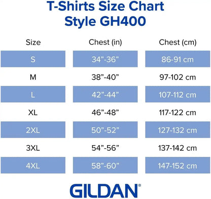 Gildan Hammer Adult Long Sleeve T-Shirt, 2-Pack, Style GH400