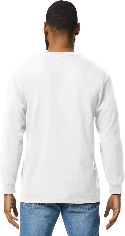 Gildan Hammer Adult Long Sleeve T-Shirt, 2-Pack, Style GH400