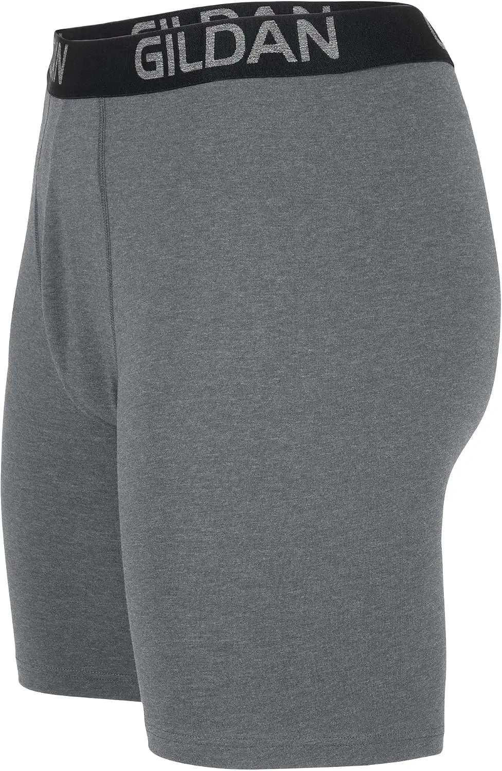Gildan Men's Underwear Cotton Stretch Boxer Briefs, Multipack