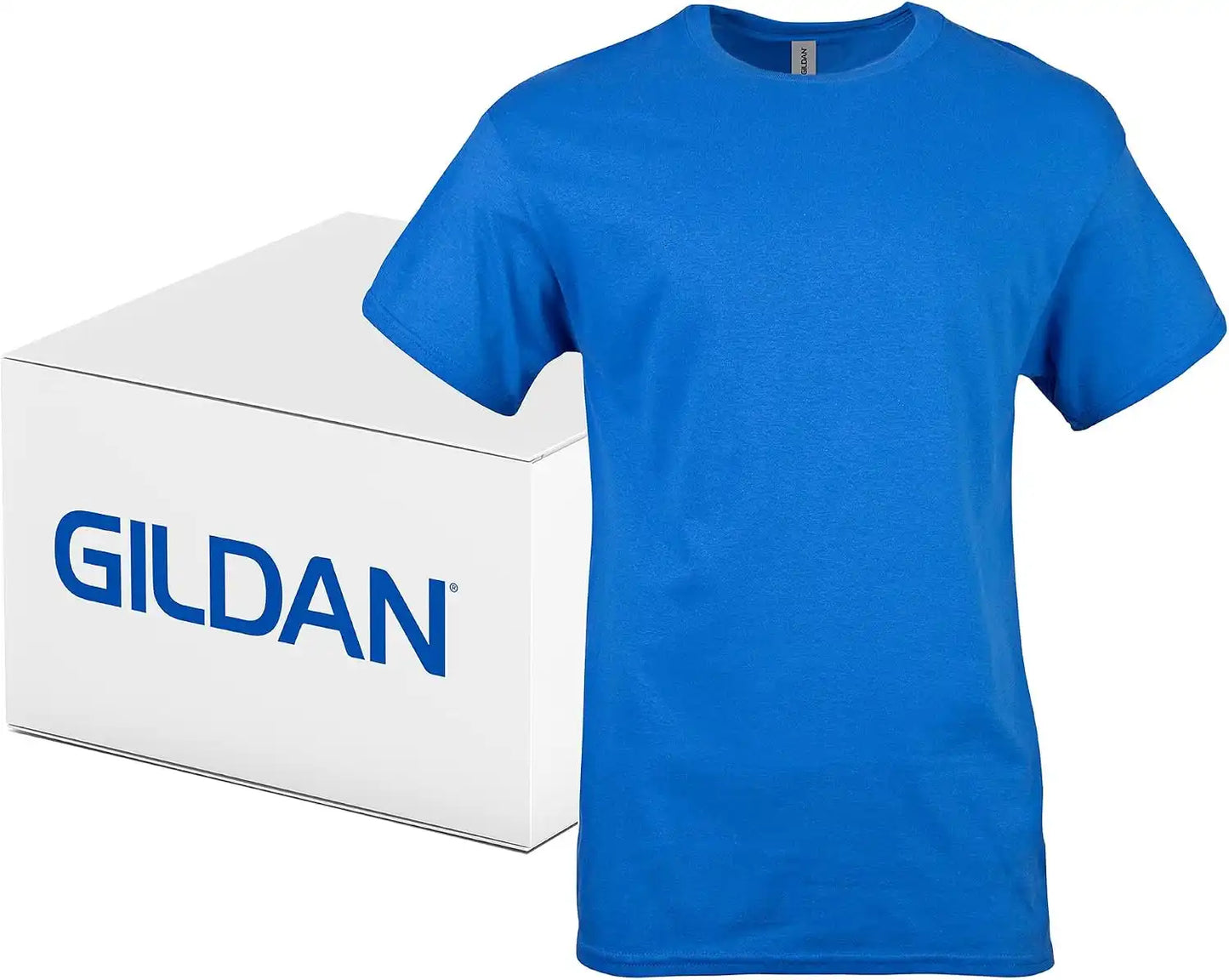 Gildan Adult Heavy Cotton T-Shirt, Style G5000