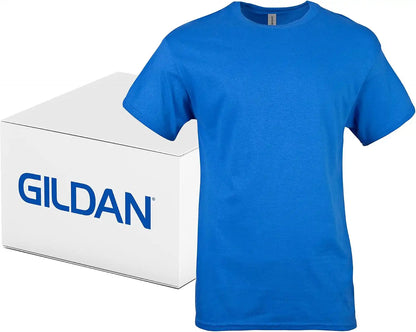Gildan Adult Heavy Cotton T-Shirt, Style G5000