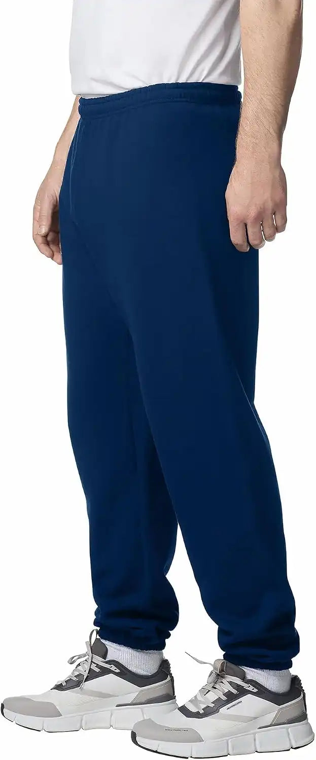 Gildan Adult Fleece Elastic Bottom Sweatpants, Style G18200