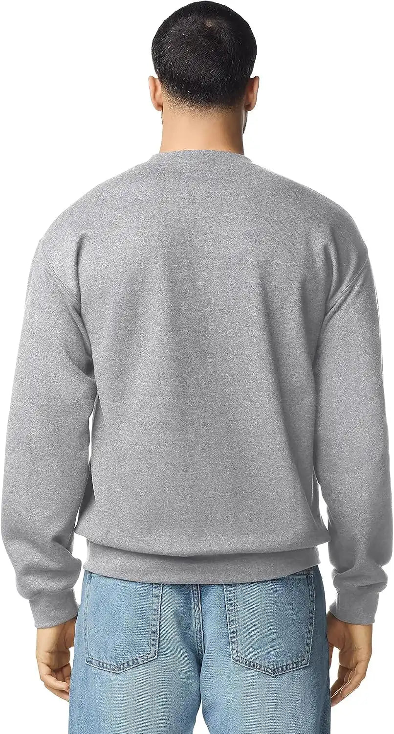 Gildan Adult Softstyle Crewneck Sweatshirt, Style GSF000