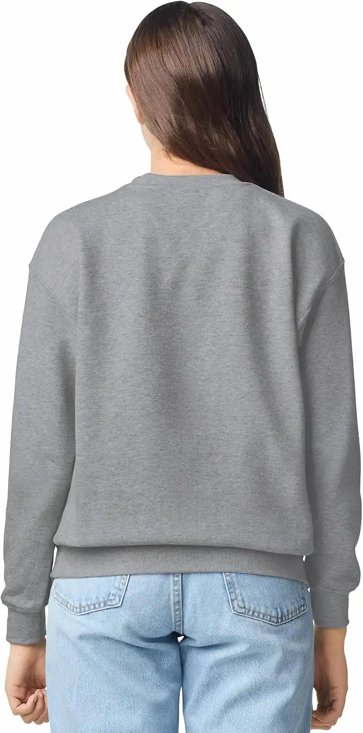 Gildan Kids' Fleece Crewneck Sweatshirt, Style G18000b