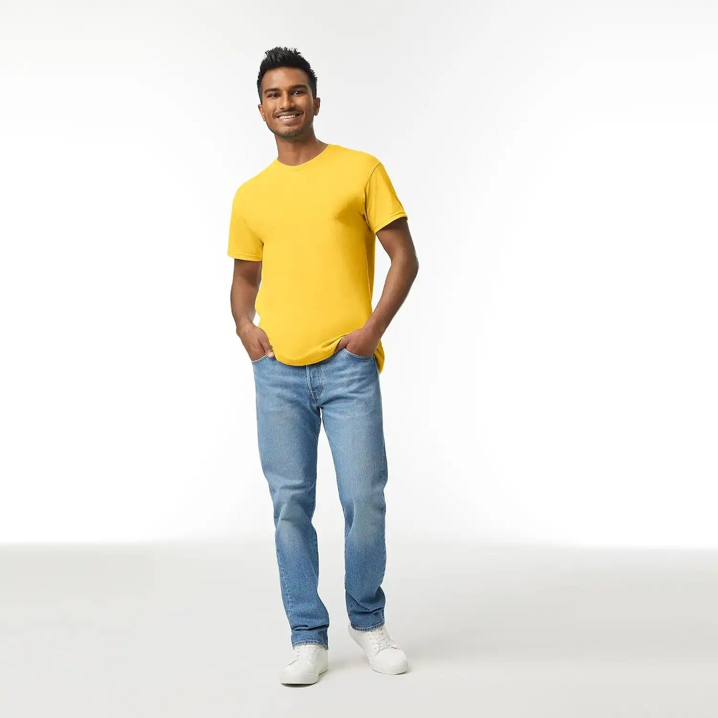 Gildan Adult Heavy Cotton T-Shirt, Style G5000